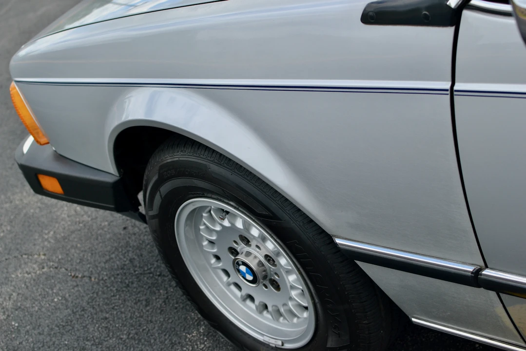 1983 BMW E24 6 Series - Image 17 of 31