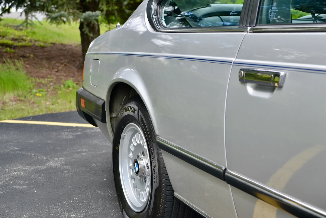 1983 BMW E24 6 Series - Image 30 of 31