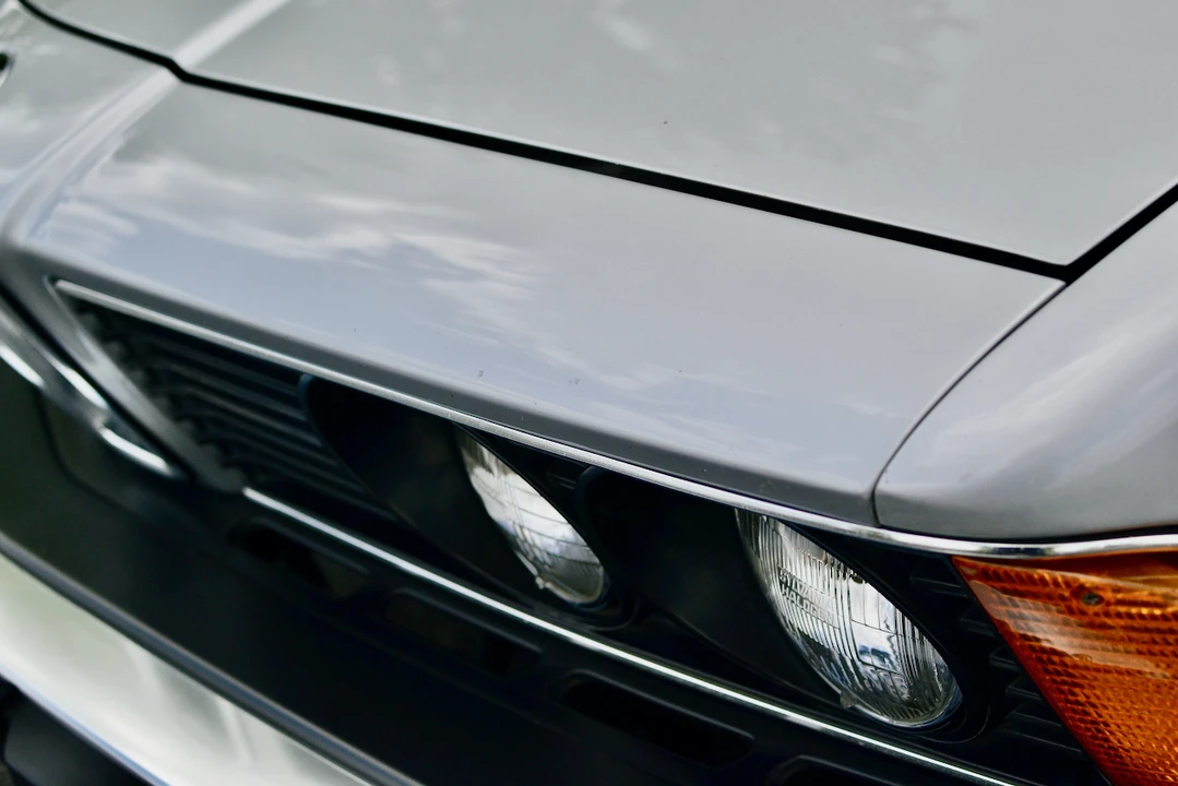 1983 BMW E24 6 Series - Image 9 of 31