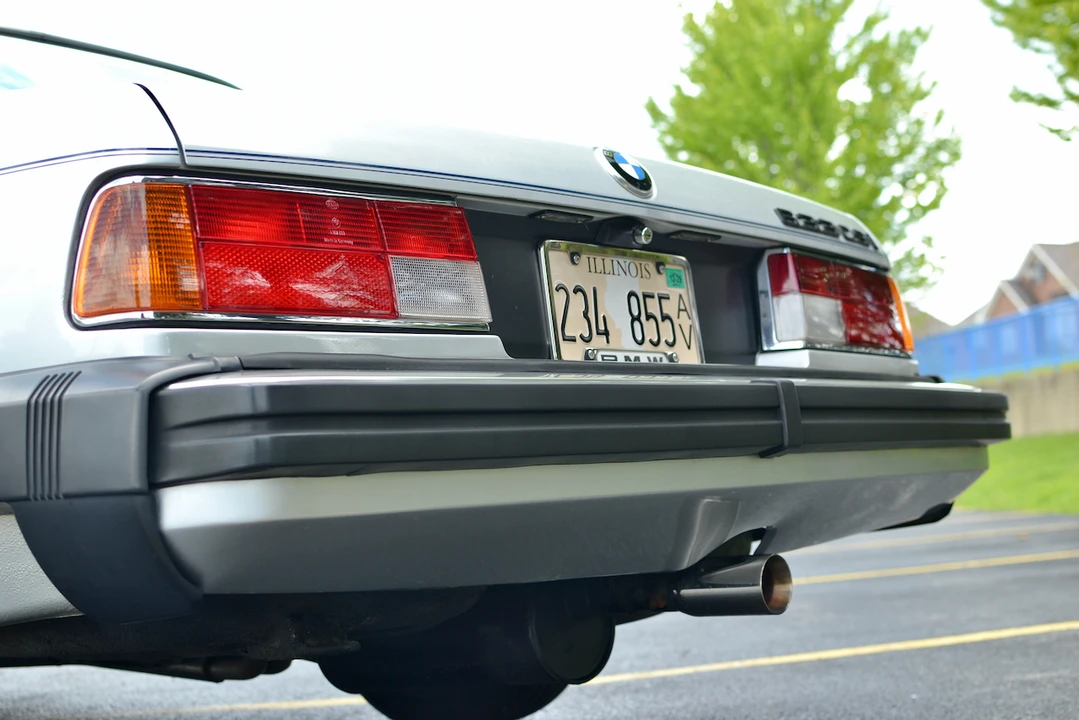 1983 BMW E24 6 Series - Image 20 of 31