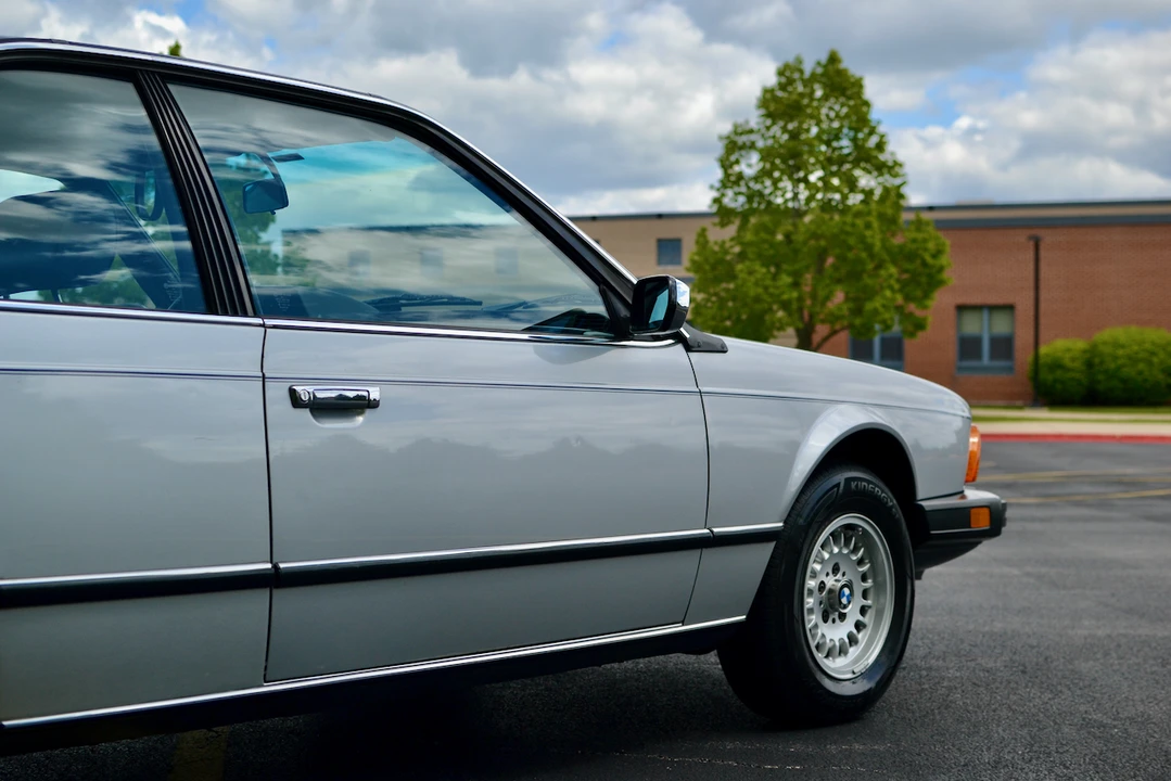 1983 BMW E24 6 Series - Image 28 of 31