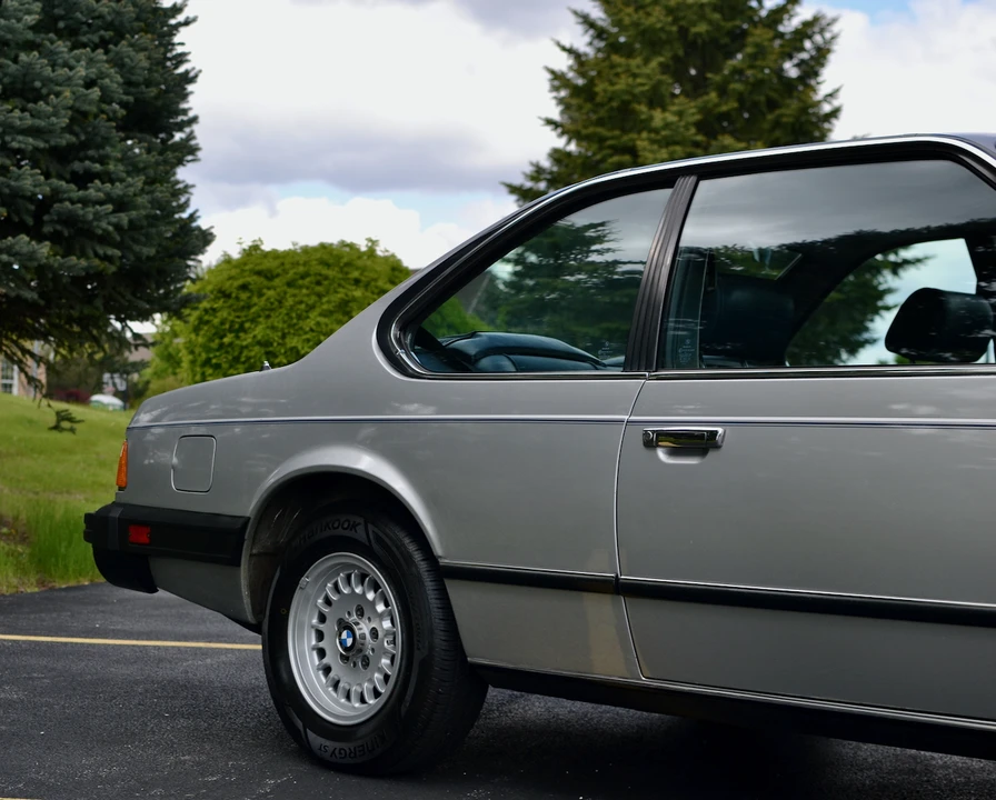 1983 BMW E24 6 Series - Image 29 of 31