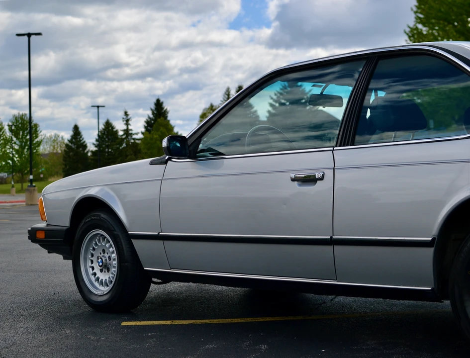 1983 BMW E24 6 Series - Image 16 of 31