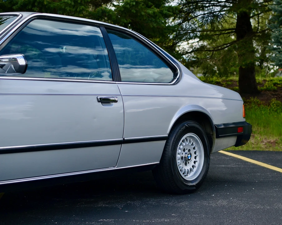1983 BMW E24 6 Series - Image 12 of 31