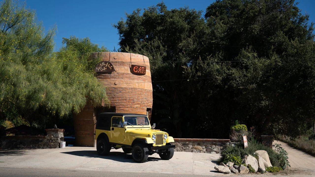 1984 Jeep CJ7 - Image 16 of 31