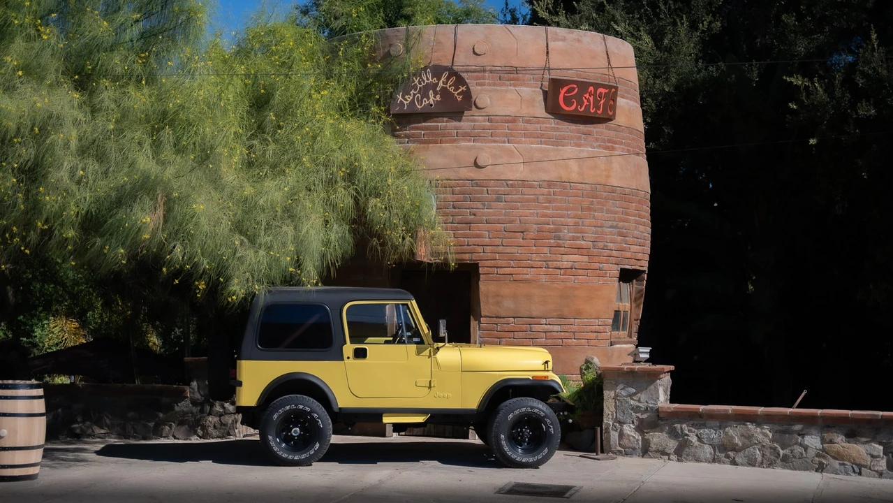 1984 Jeep CJ7 - Image 18 of 31