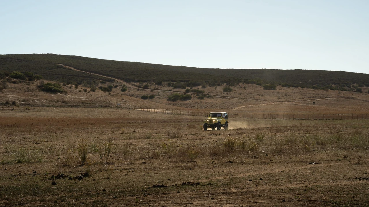 1984 Jeep CJ7 - Image 29 of 31