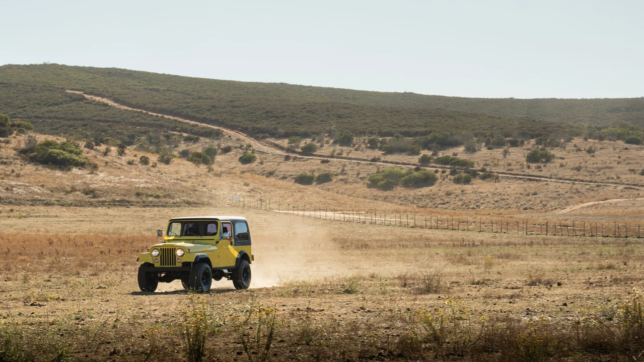 1984 Jeep CJ7 - Image 26 of 31
