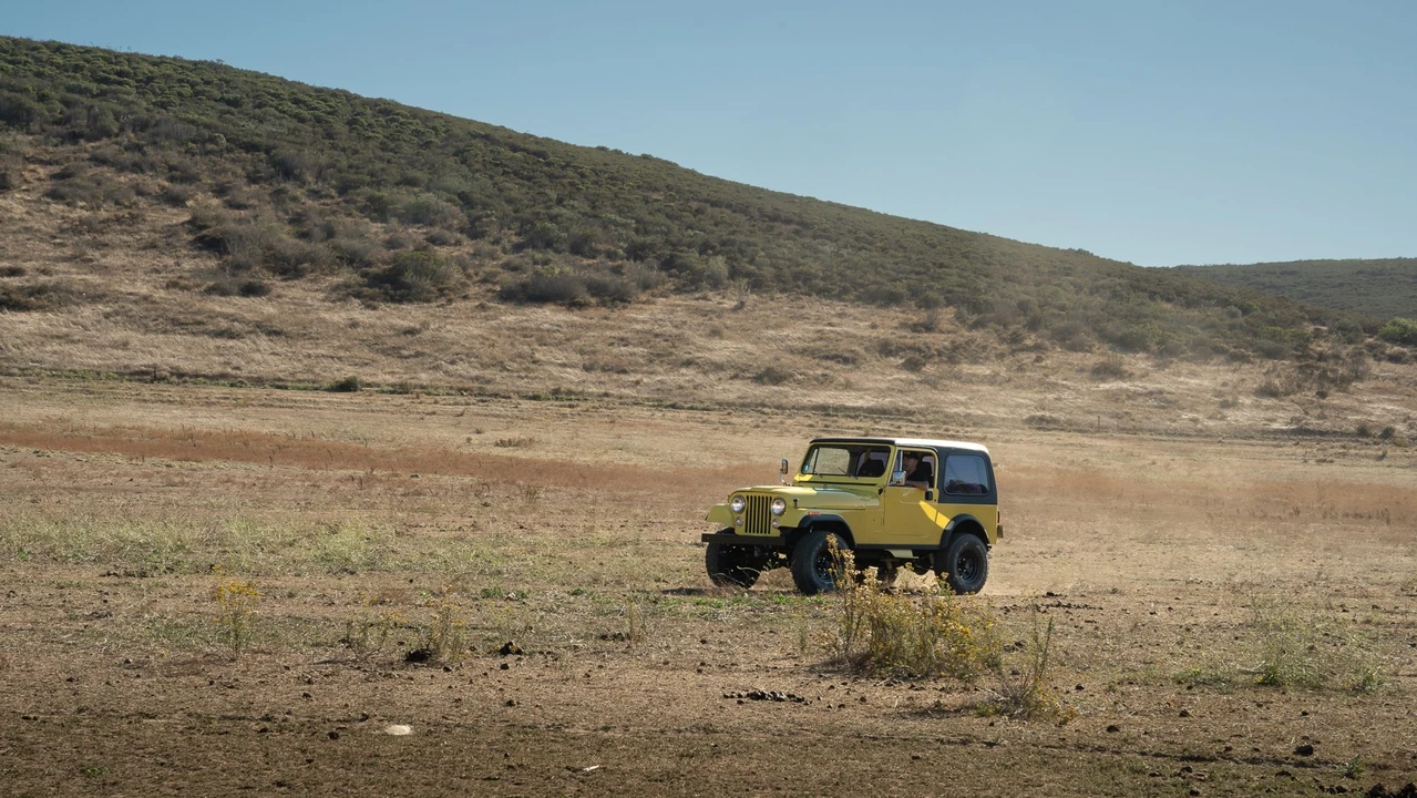 1984 Jeep CJ7 - Image 27 of 31