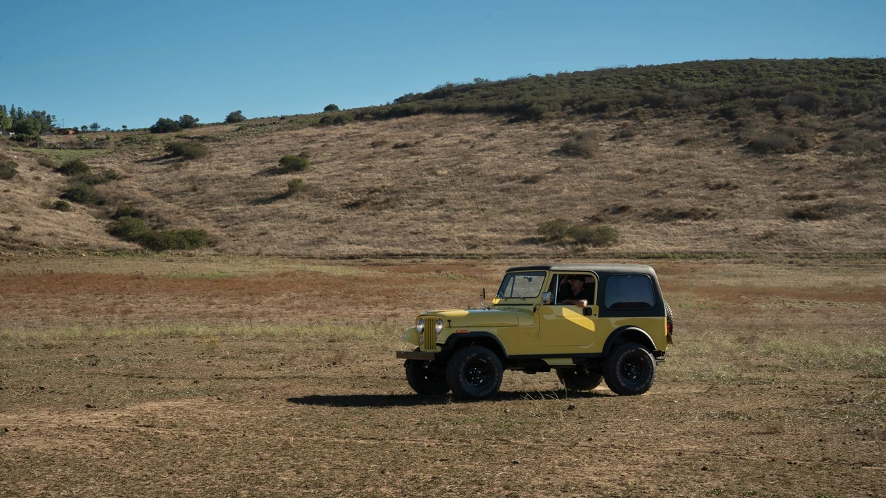 1984 Jeep CJ7 - Image 28 of 31