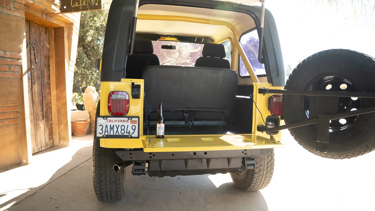 1984 Jeep CJ7 - Image 31 of 31