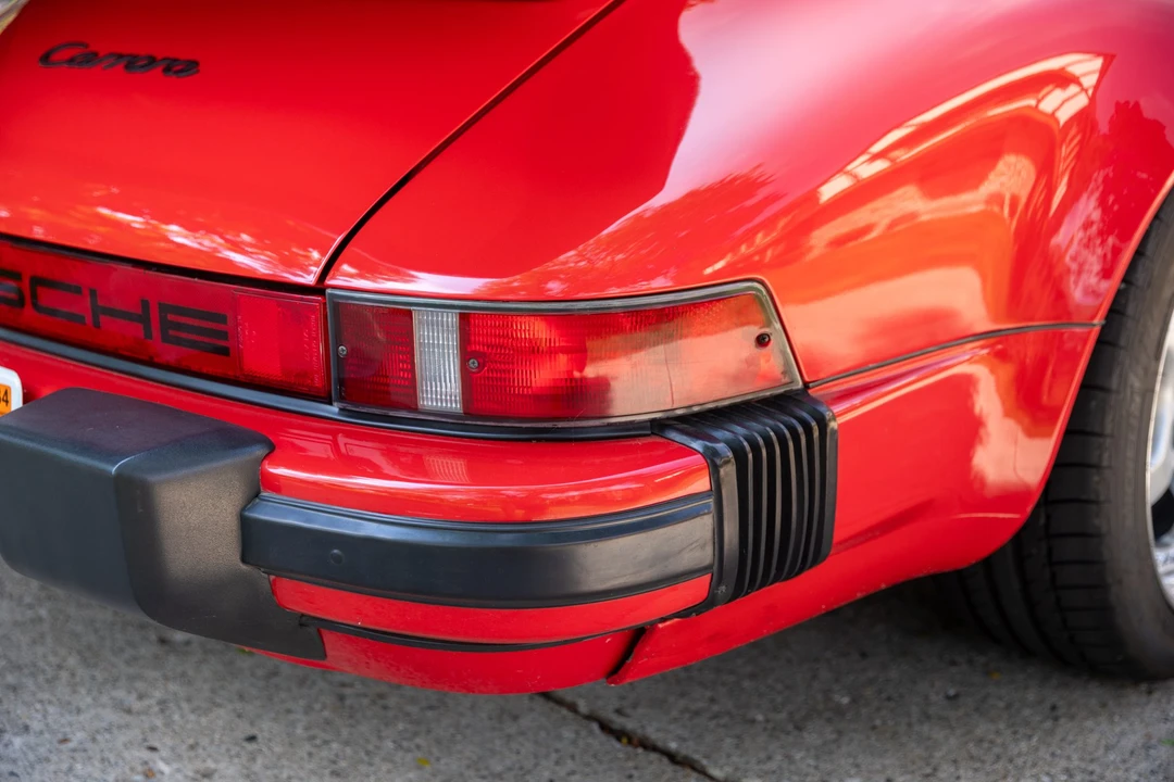1984 Porsche 911 Carrera 3.2 - Image 30 of 31