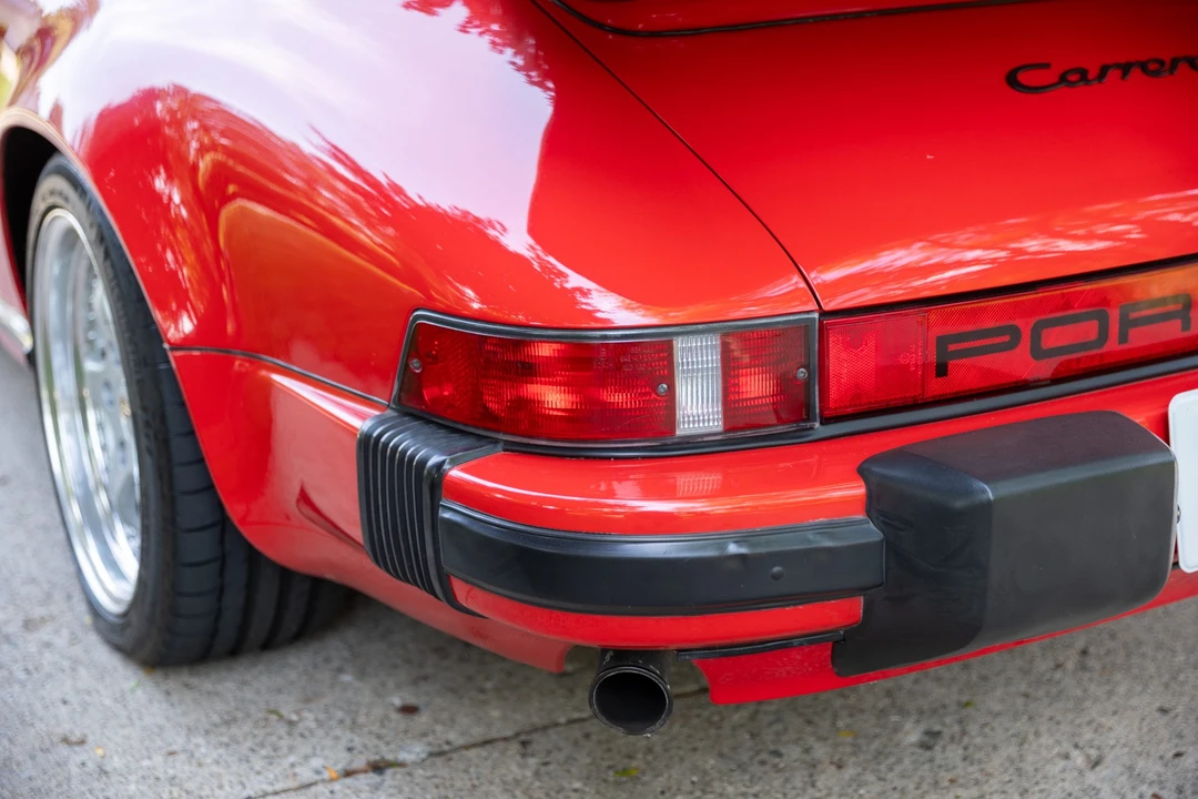 1984 Porsche 911 Carrera 3.2 - Image 29 of 31