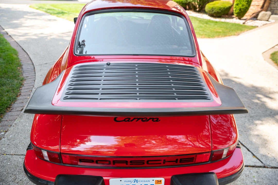 1984 Porsche 911 Carrera 3.2 - Image 22 of 31
