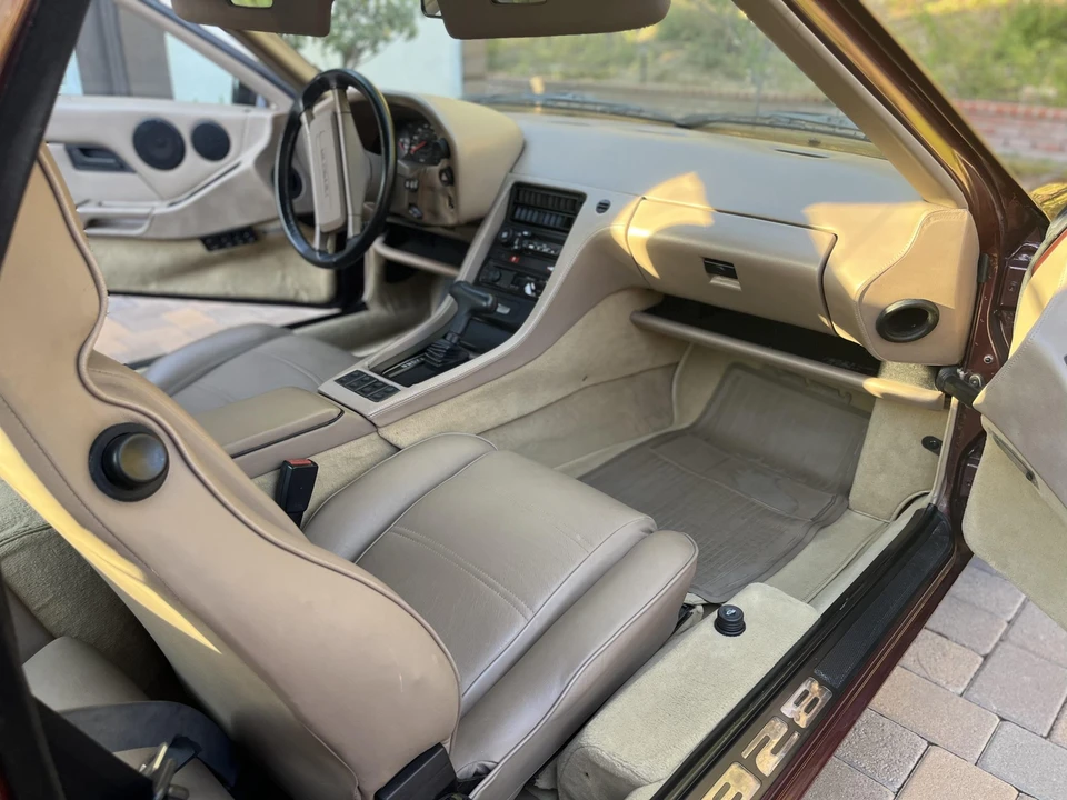 1984 Porsche 928 S - Image 31 of 31