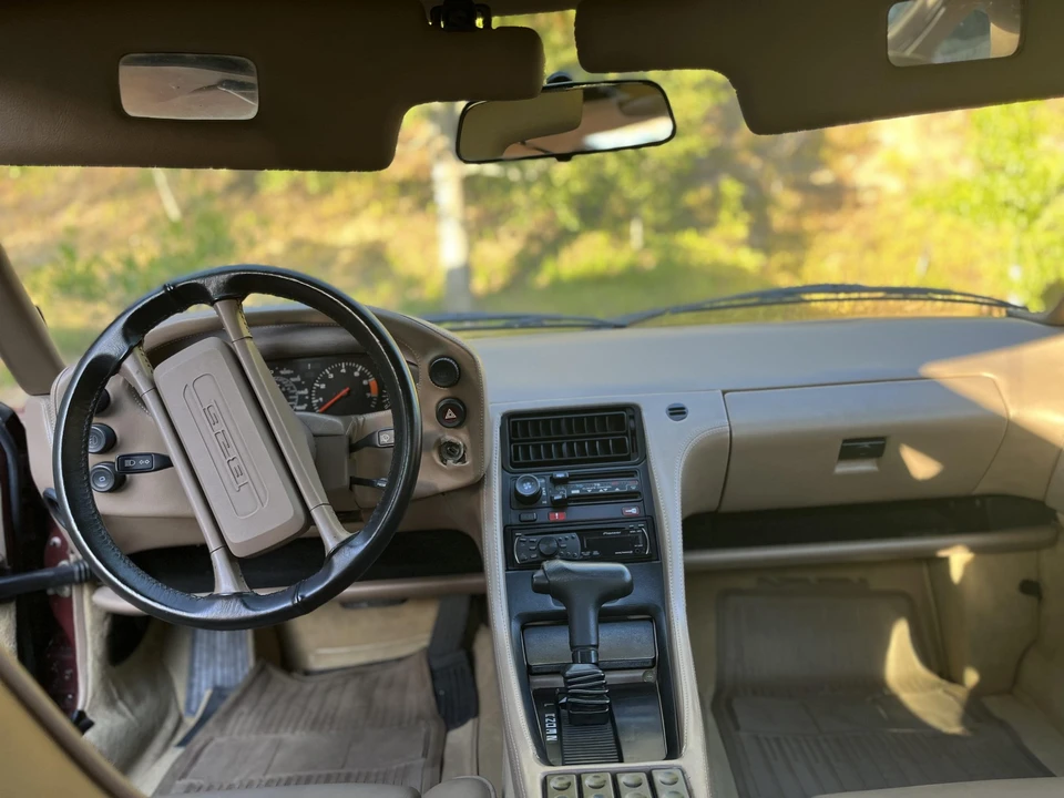1984 Porsche 928 S - Image 30 of 31