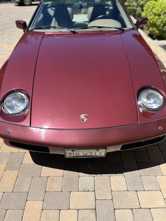 1984 Porsche 928 S - Image 14 of 31