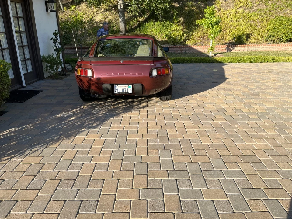 1984 Porsche 928 S - Image 6 of 31