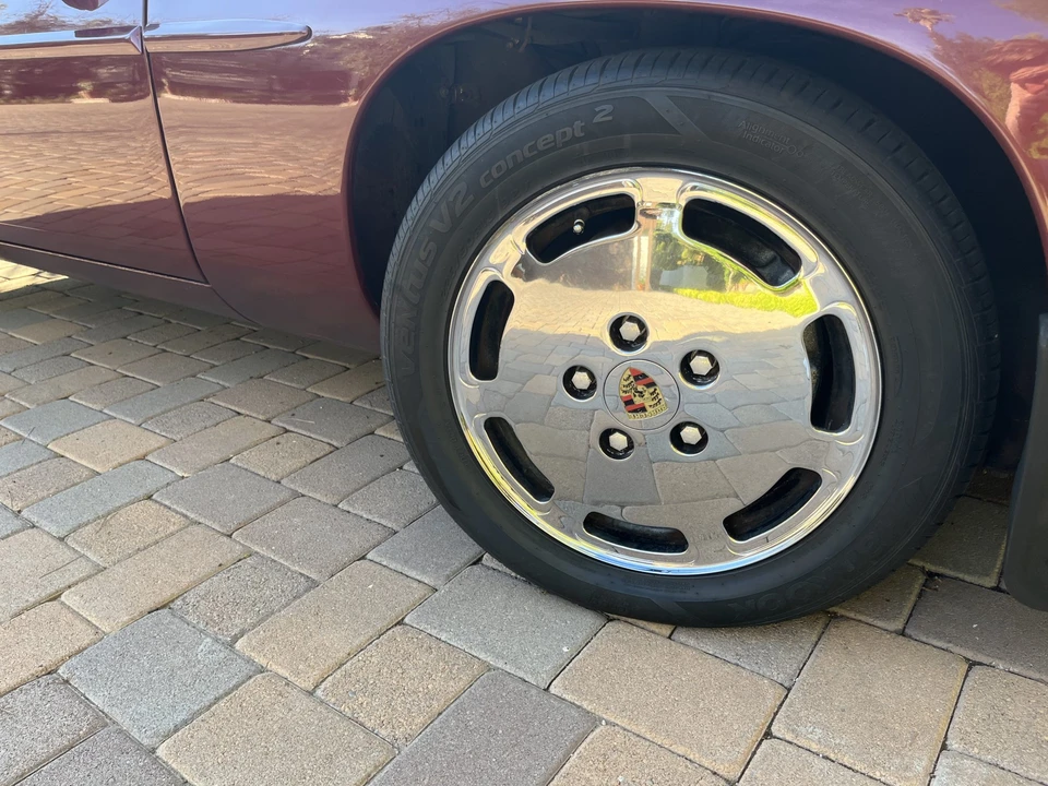 1984 Porsche 928 S - Image 27 of 31