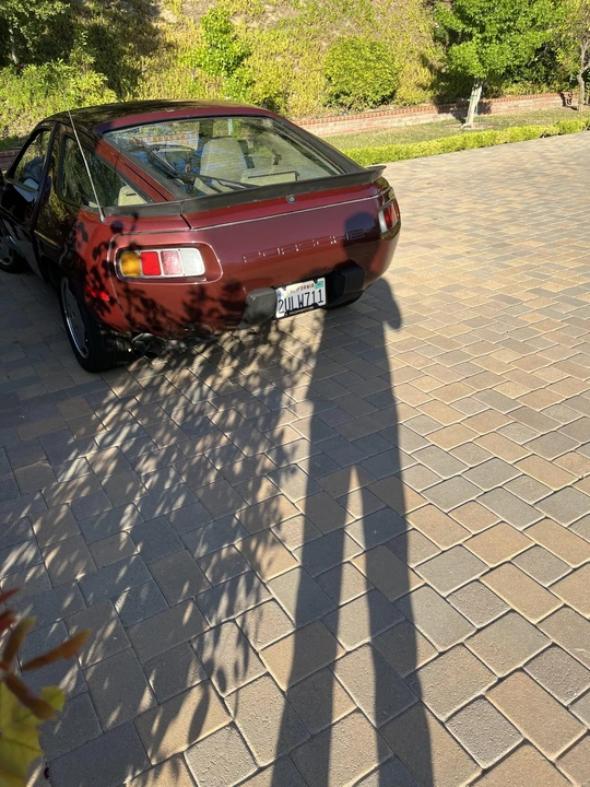 1984 Porsche 928 S - Image 19 of 31