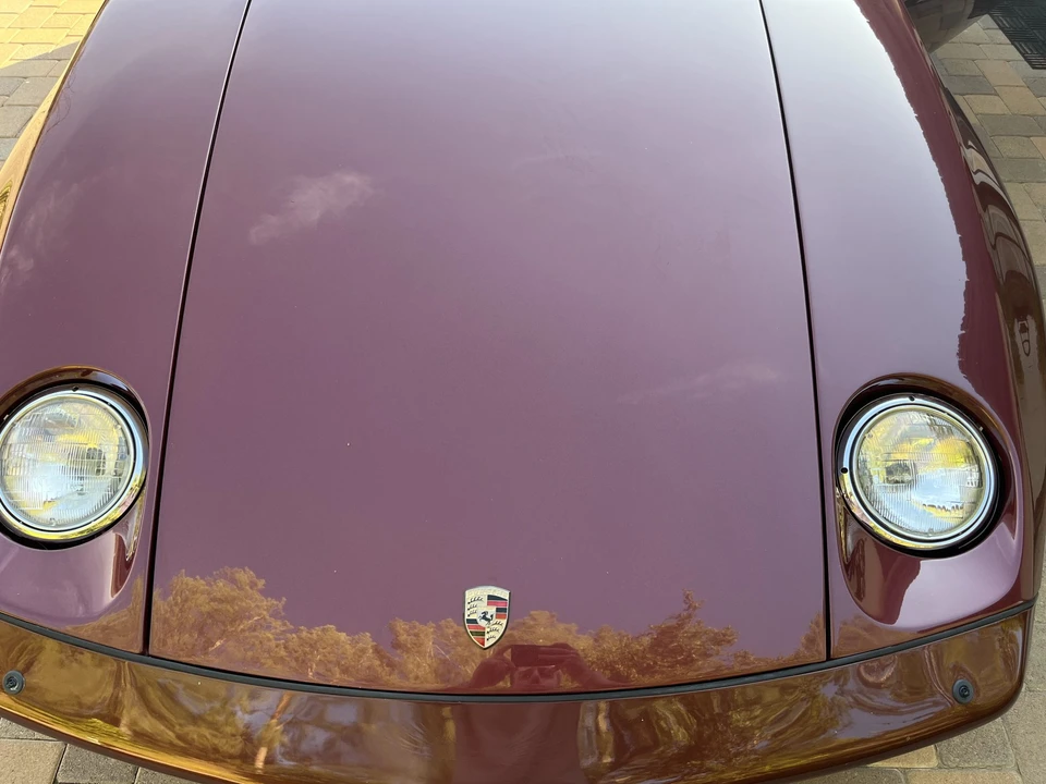 1984 Porsche 928 S - Image 12 of 31