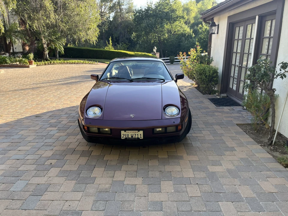1984 Porsche 928 S - Image 11 of 31