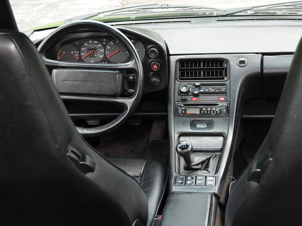 1985 Porsche 928 S - Image 26 of 31