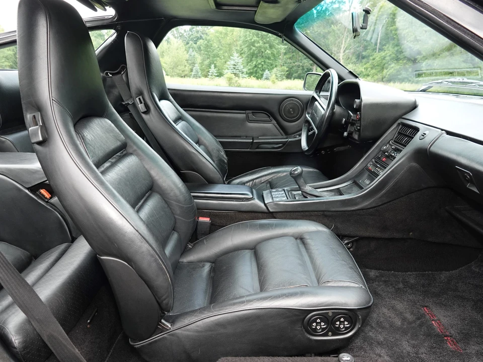 1985 Porsche 928 S - Image 27 of 31