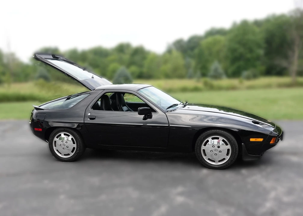 1985 Porsche 928 S - Image 11 of 31