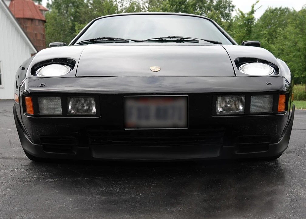 1985 Porsche 928 S - Image 4 of 31