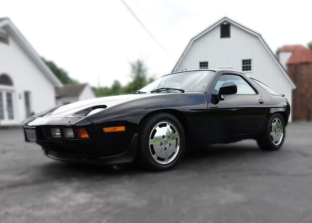 1985 Porsche 928 S - Image 3 of 31