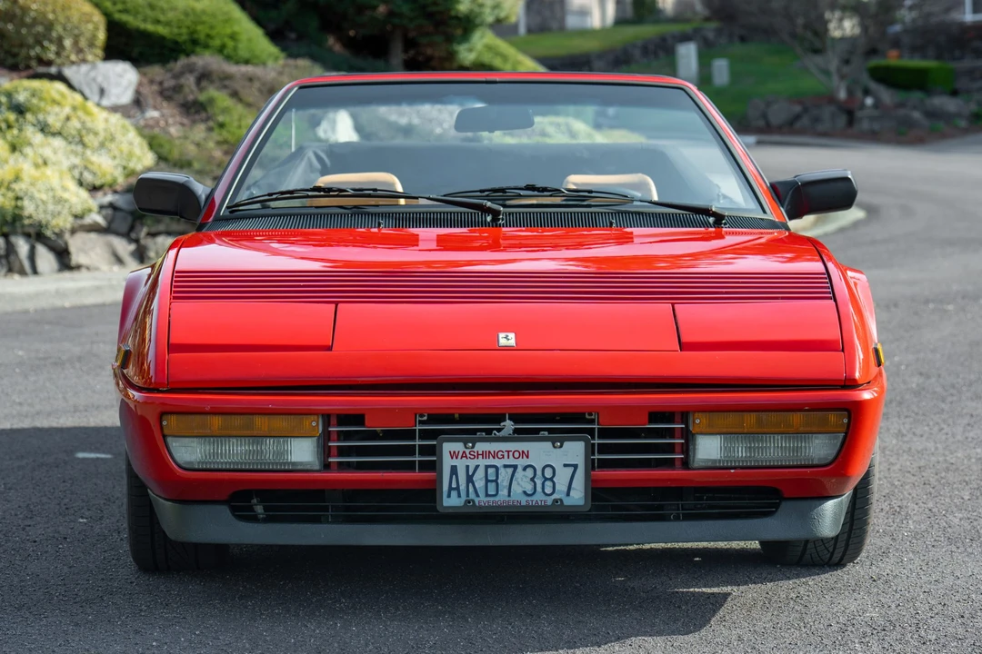1986 Ferrari Mondial 3.2 - Image 3 of 31