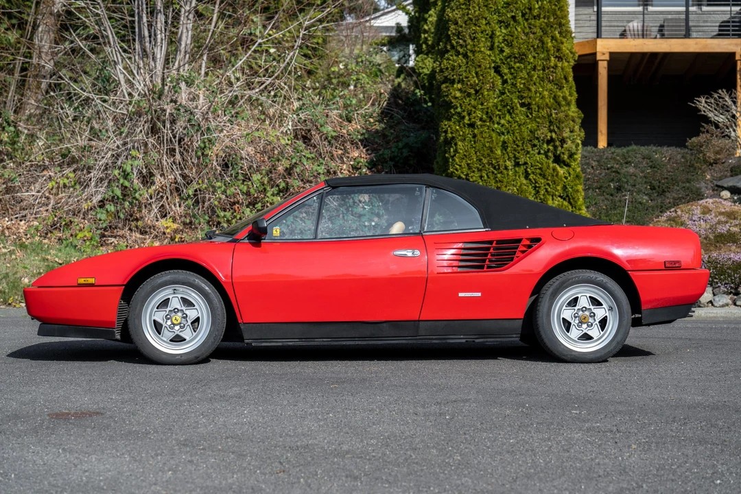 1986 Ferrari Mondial 3.2 - Image 12 of 31