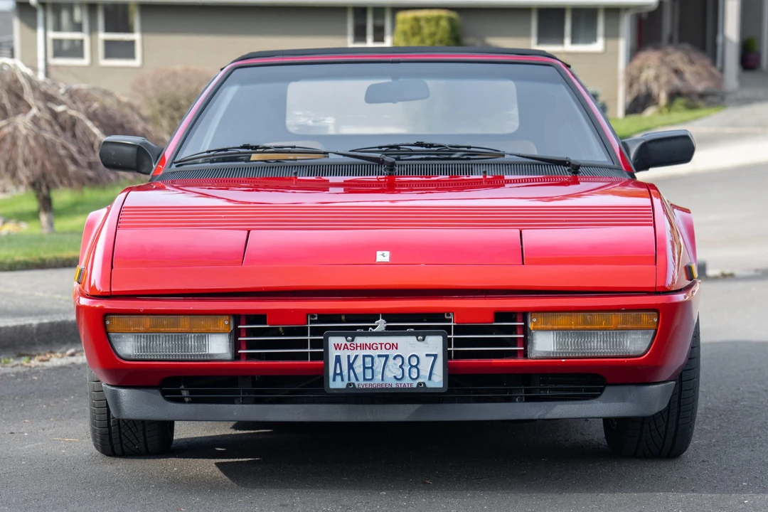 1986 Ferrari Mondial 3.2 - Image 14 of 31