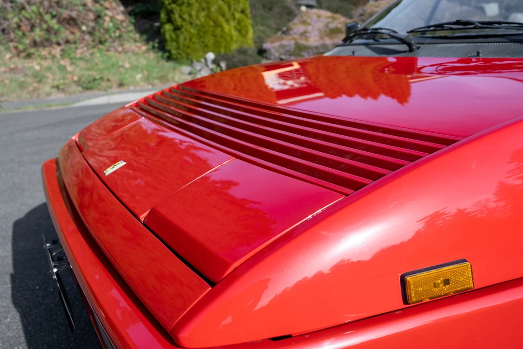 1986 Ferrari Mondial 3.2 - Image 30 of 31