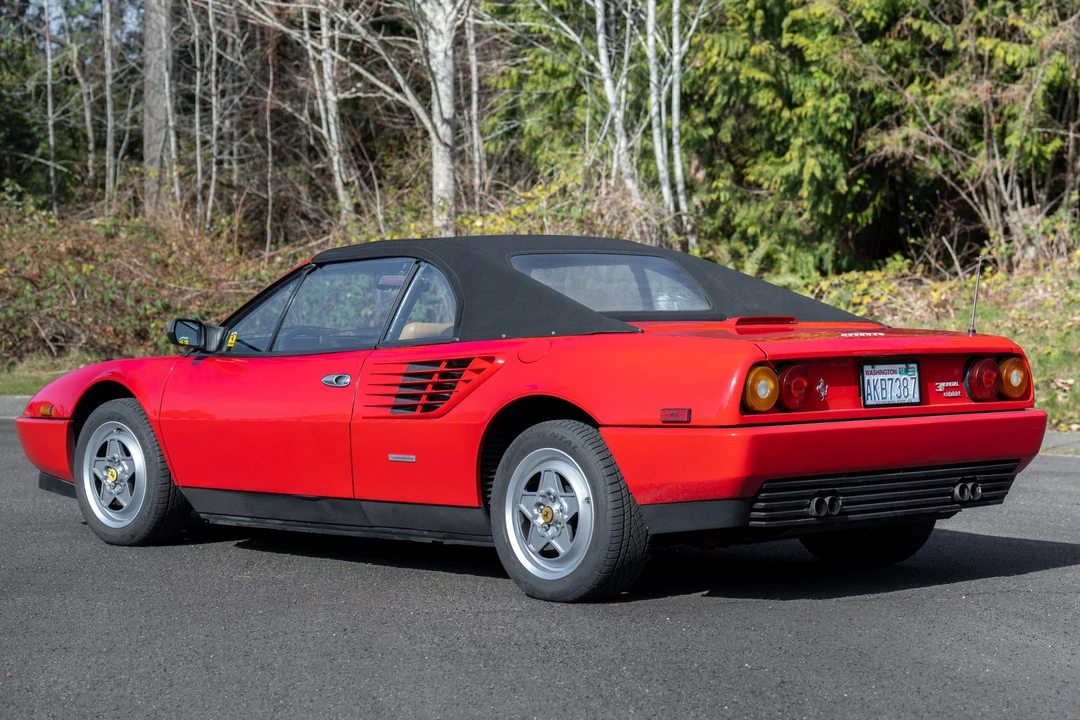 1986 Ferrari Mondial 3.2 - Image 18 of 31