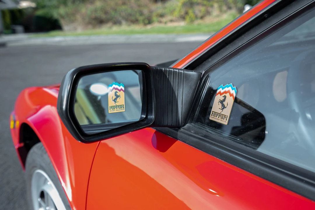 1986 Ferrari Mondial 3.2 - Image 26 of 31