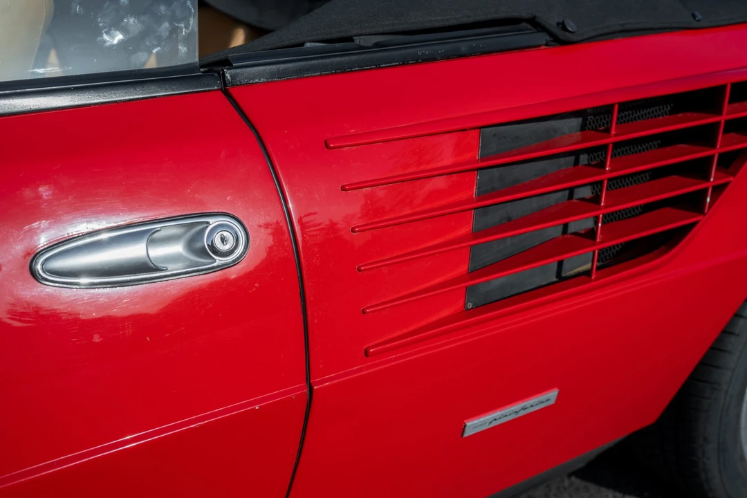 1986 Ferrari Mondial 3.2 - Image 23 of 31