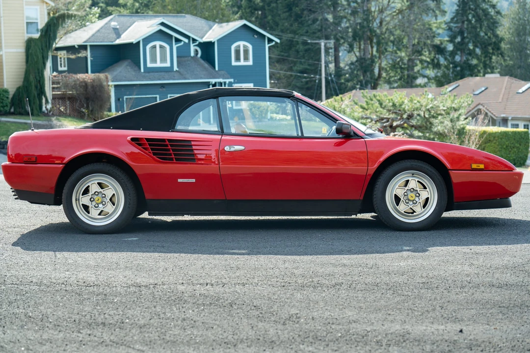 1986 Ferrari Mondial 3.2 - Image 15 of 31
