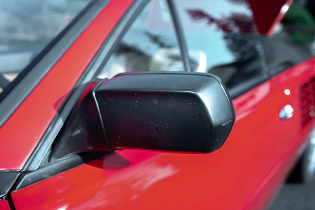1986 Ferrari Mondial 3.2 - Image 25 of 31