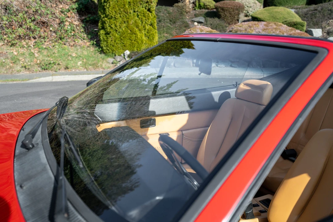 1986 Ferrari Mondial 3.2 - Image 27 of 31