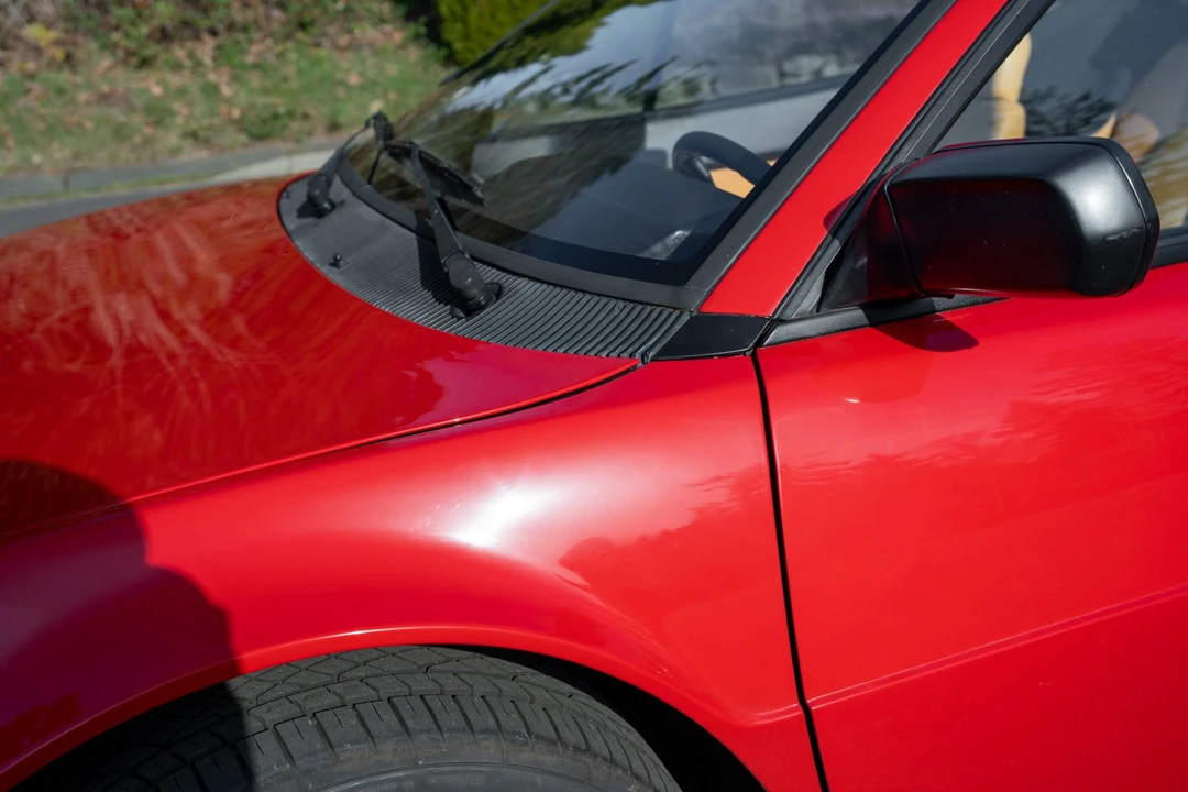 1986 Ferrari Mondial 3.2 - Image 28 of 31