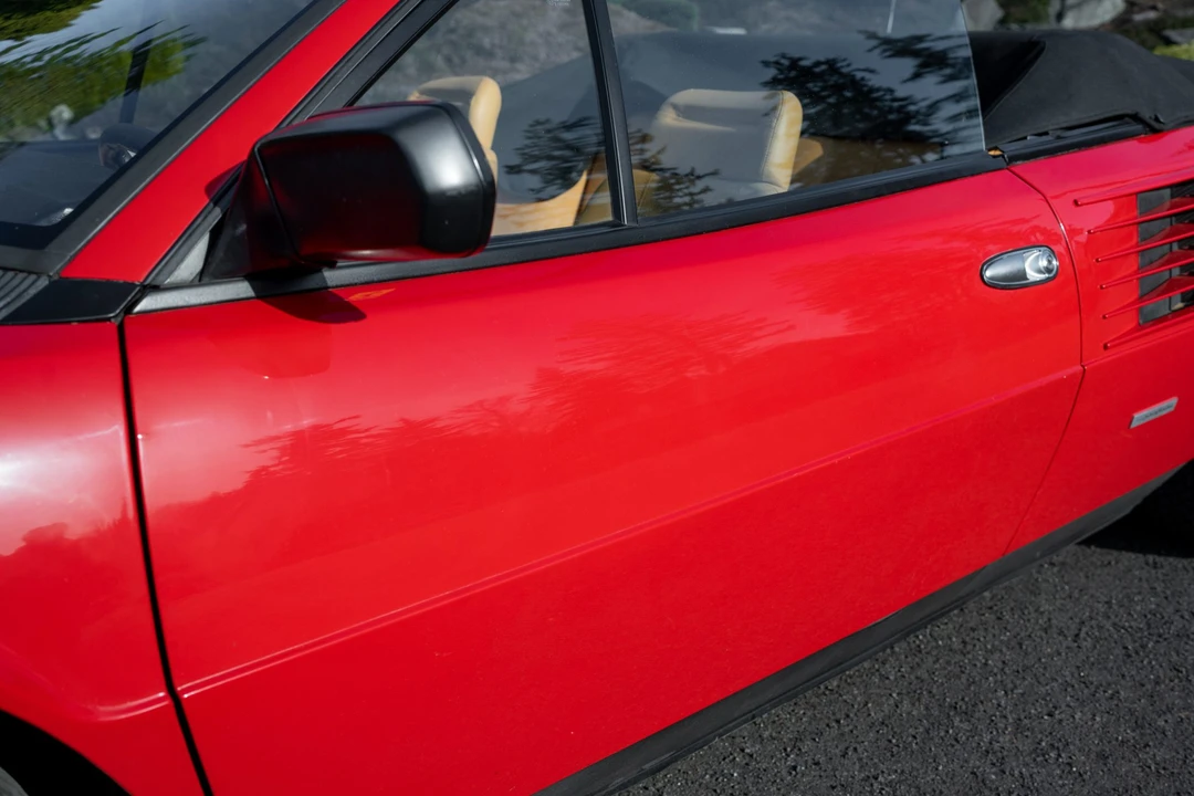 1986 Ferrari Mondial 3.2 - Image 24 of 31