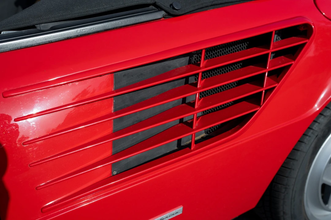 1986 Ferrari Mondial 3.2 - Image 22 of 31