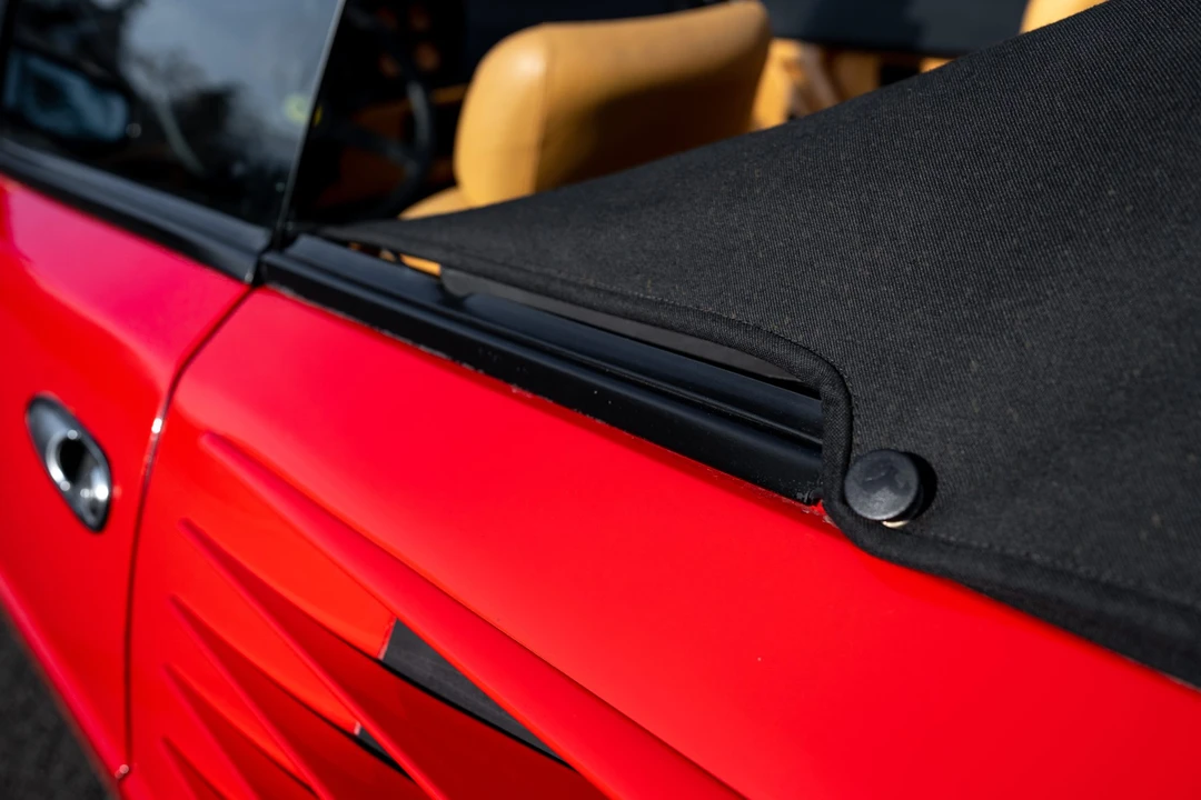 1986 Ferrari Mondial 3.2 - Image 20 of 31