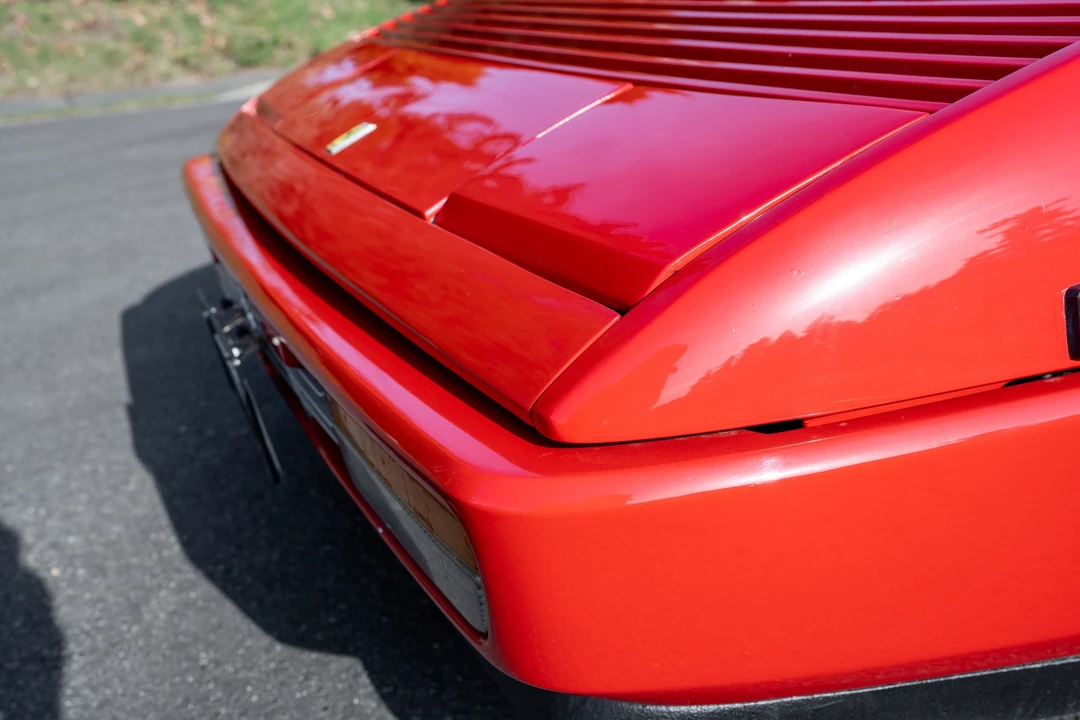 1986 Ferrari Mondial 3.2 - Image 31 of 31