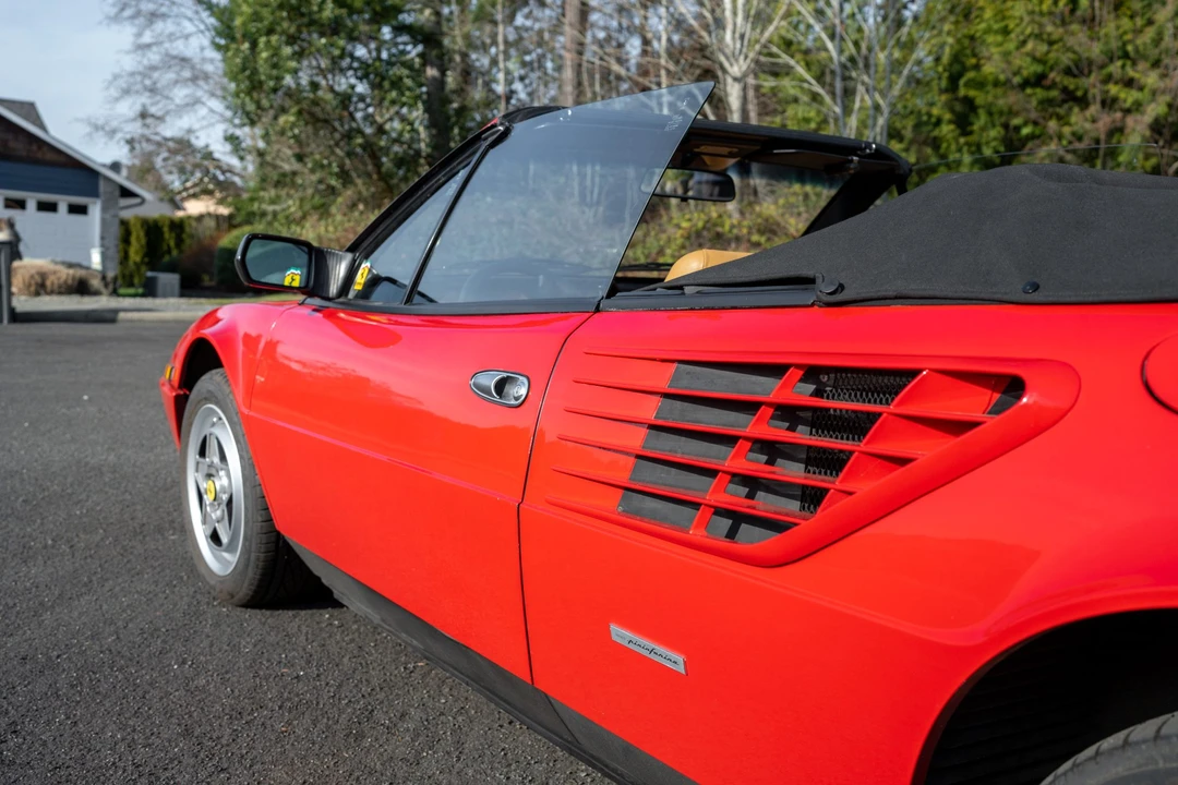 1986 Ferrari Mondial 3.2 - Image 19 of 31