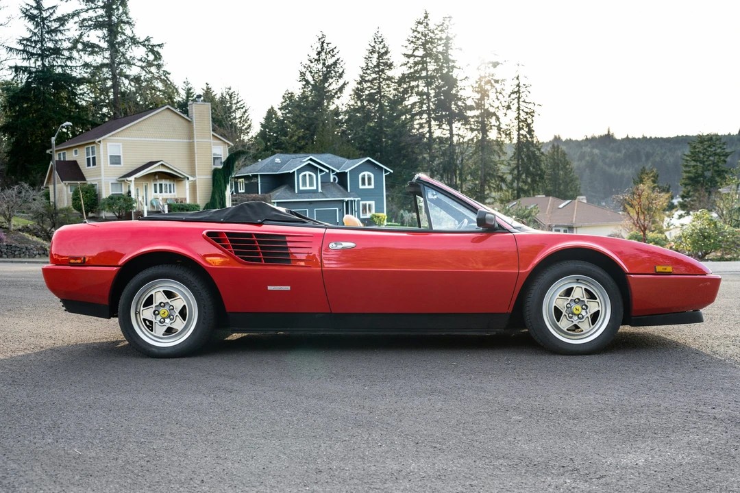 1986 Ferrari Mondial 3.2 - Image 6 of 31