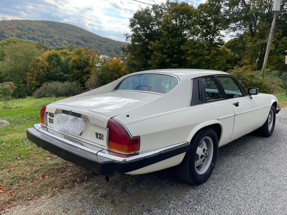 1986 Jaguar XJS Pre-Facelift V12 - Image 6 of 31