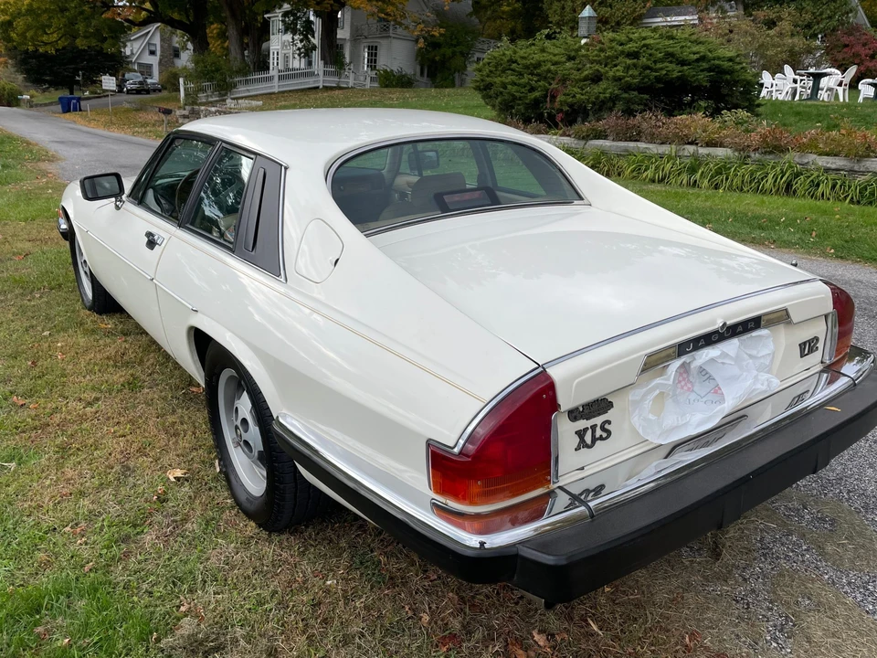 1986 Jaguar XJS Pre-Facelift V12 - Image 7 of 31